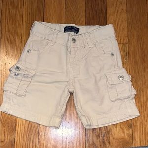 100% cotton shorts